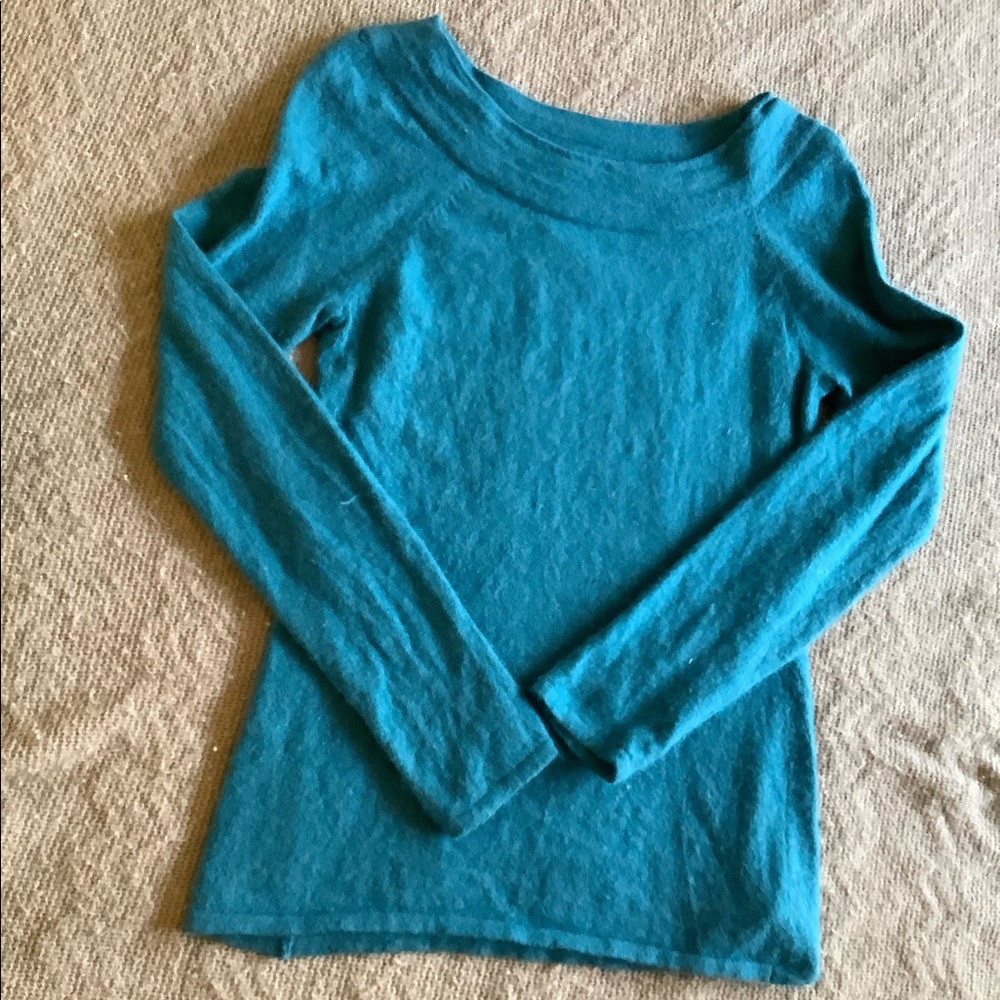 Soft Angora Sweater Size S